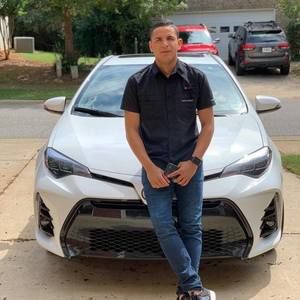 Meet your Posher, Deivi alejandro